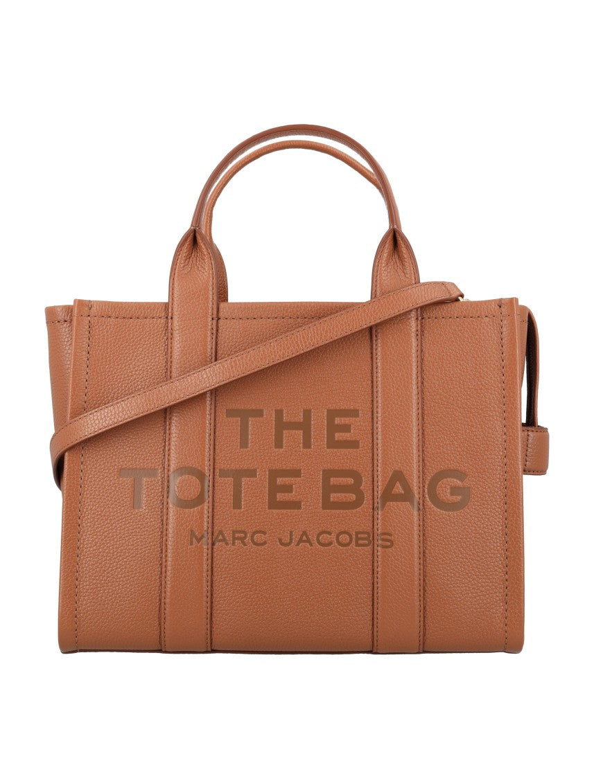 Marc Jacobs The Leather Medium Tote Bag