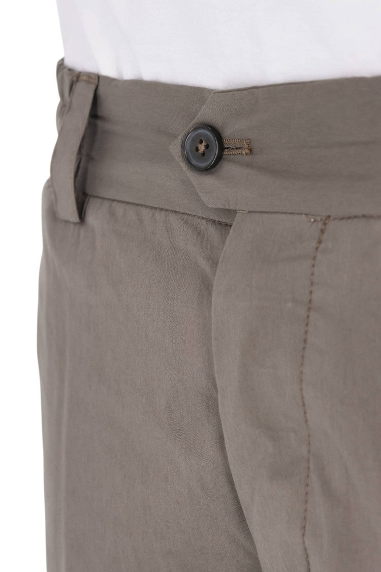 Pt Torino The Rebel Techno Poplin Pants