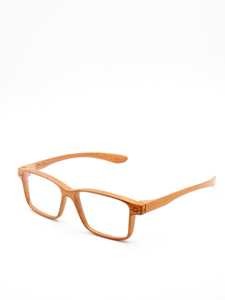 Herrlicht Herrlicht Optical Frames Featuring Acetate And Wood Blend