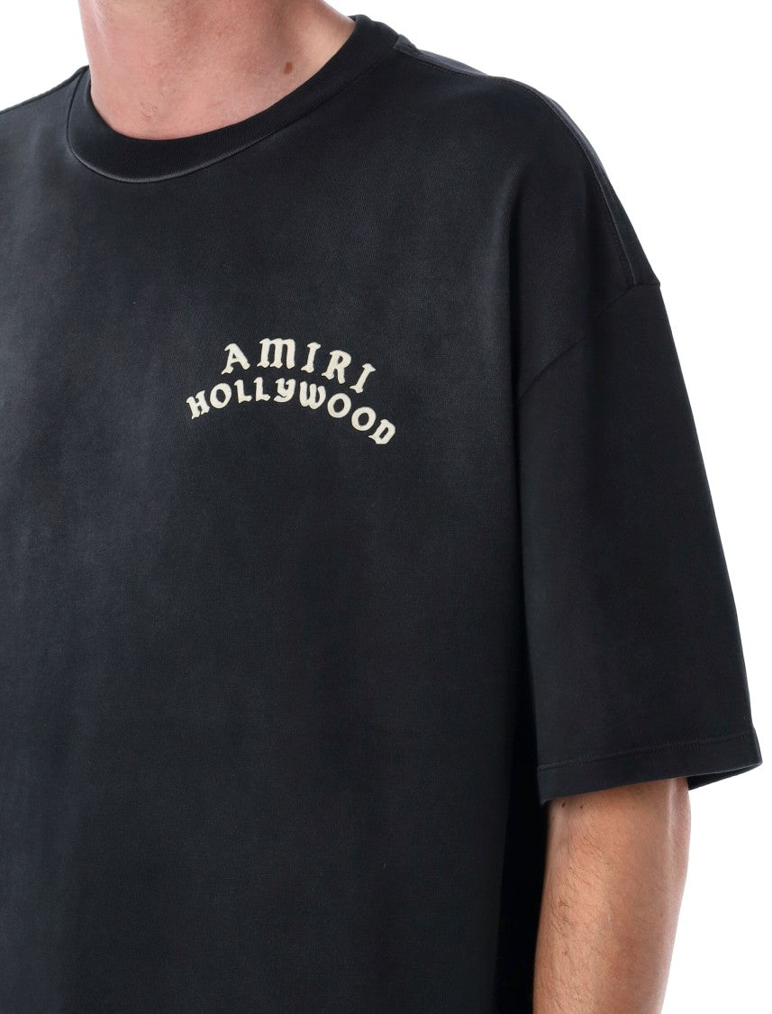 Amiri Amiiri Hollywood Tshirt