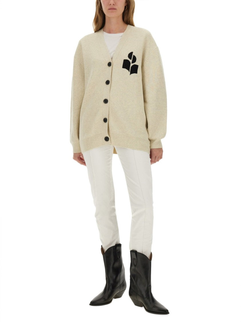 Isabel Marant Étoile "Norton" Cardigan