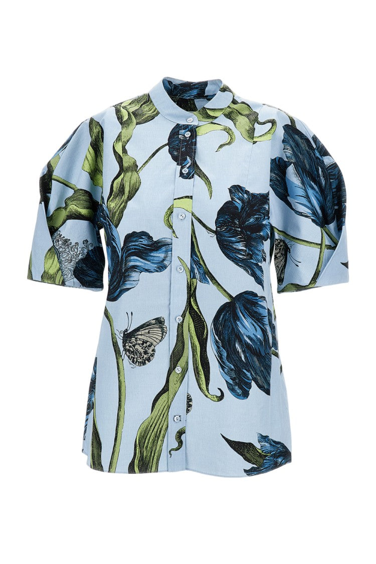 Erdem Short Sleeve Shirt