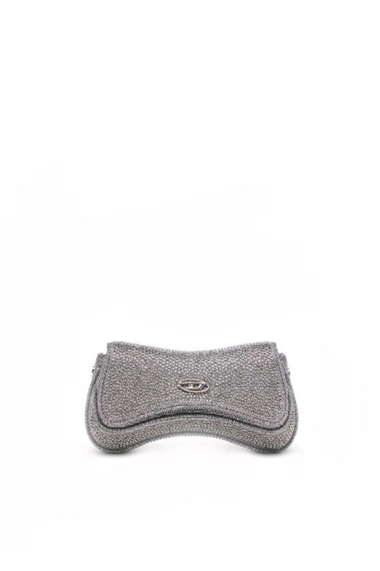 Diesel Multicolor Leather Shoulder Bag