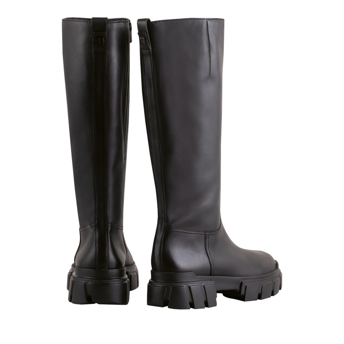 Högl Black James Leather Warm Boots