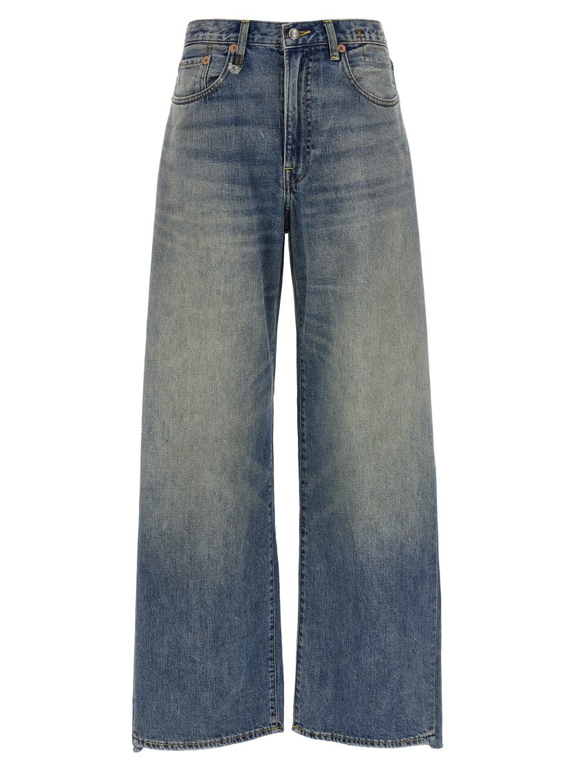 R13 'Insert D'arcy' Jeans