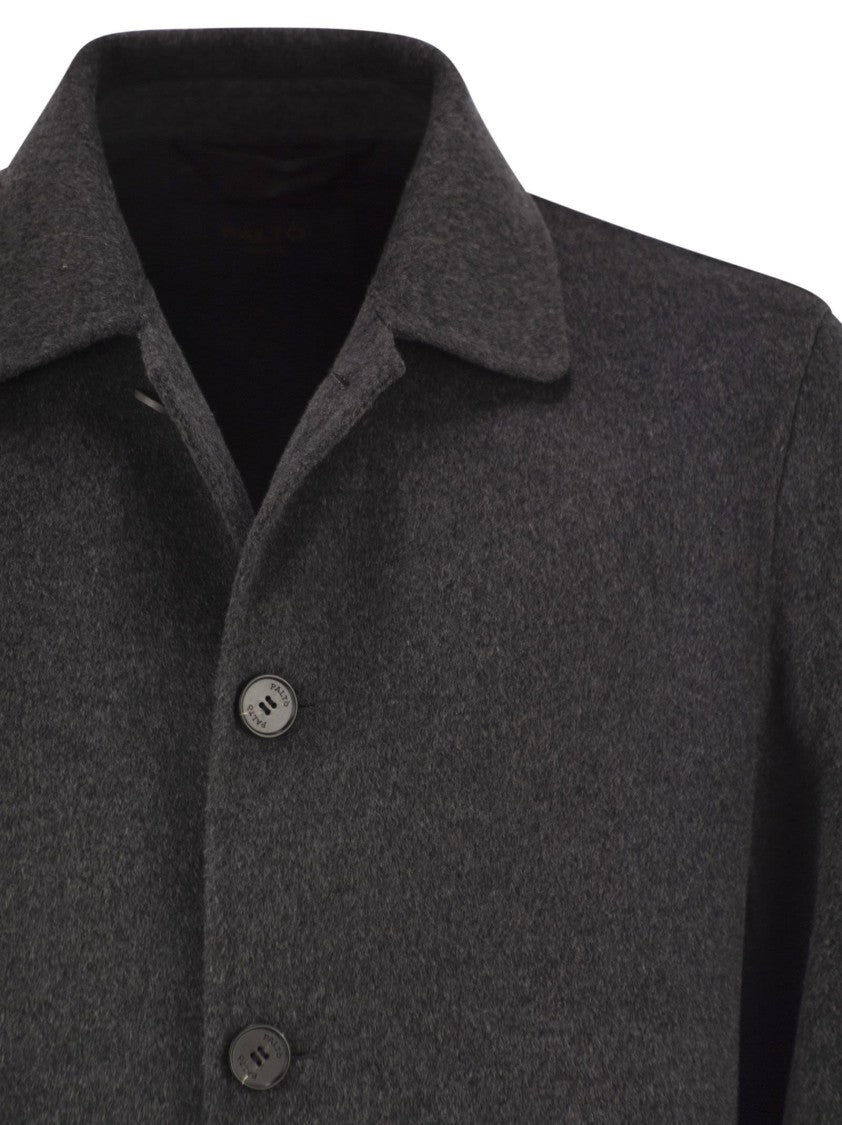 Paltò Alfredo - Wool Coat