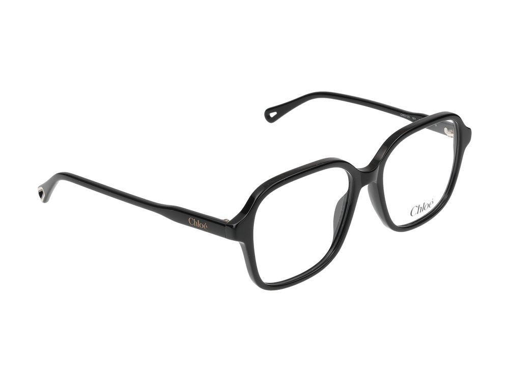 Chloé Eyeglasses Ch0313o 001 Black Black Transpare 54/16/140