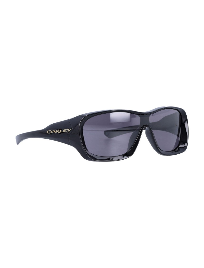 Oakley Large Shield Lens De La Salle Sunglasses