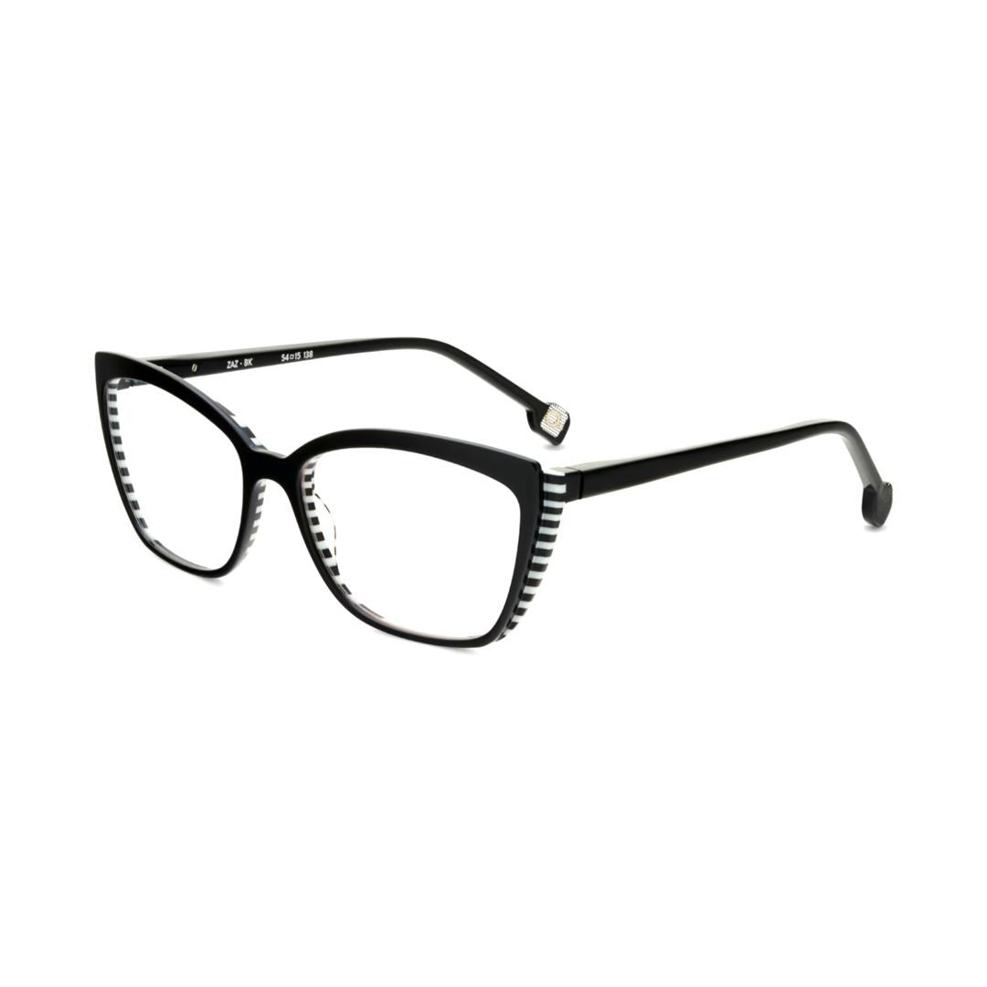 Etnia Barcelona Zaz Cat-Eye Sunglasses With Striped Detailing