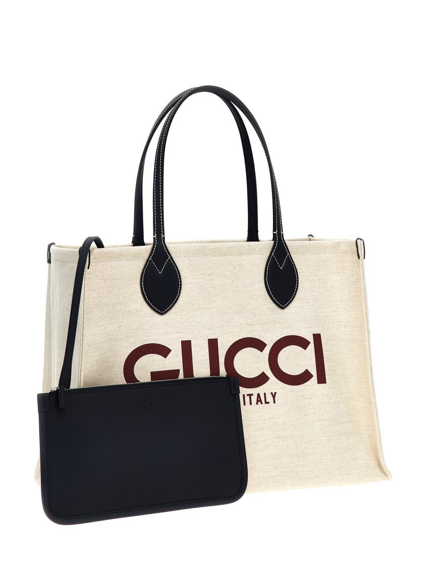 Gucci '' Midi Shopping Bag