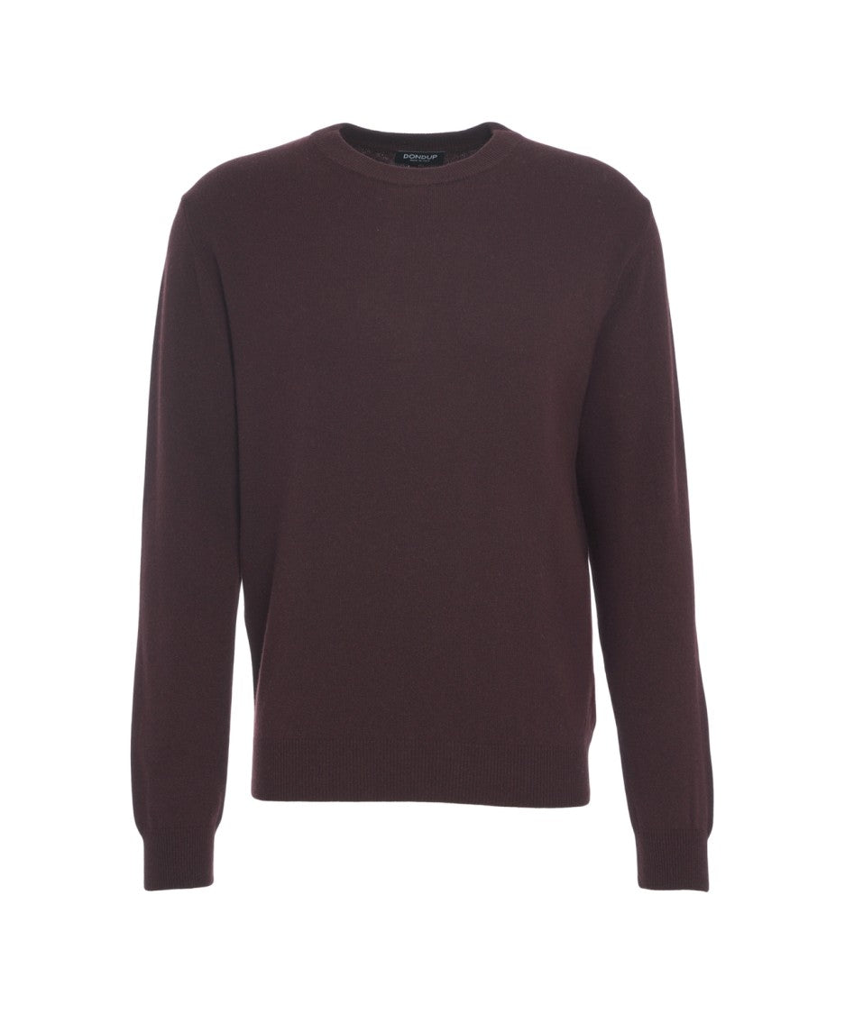 Dondup Cashmere And Silk Blend Sweater