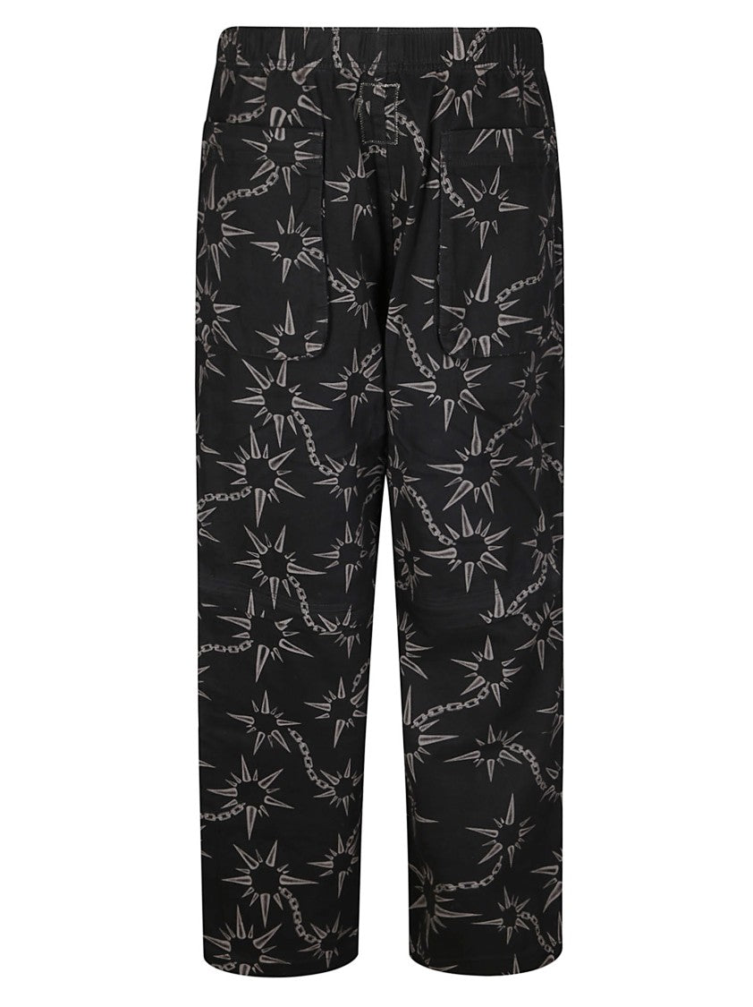 Brain Dead Pantaloni Convertible Razor Climbing