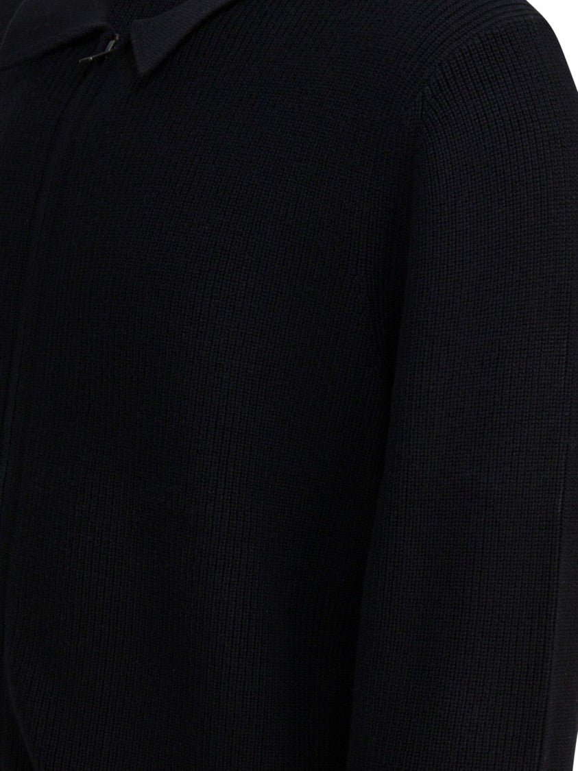 Vince Wool Blend Cardigan