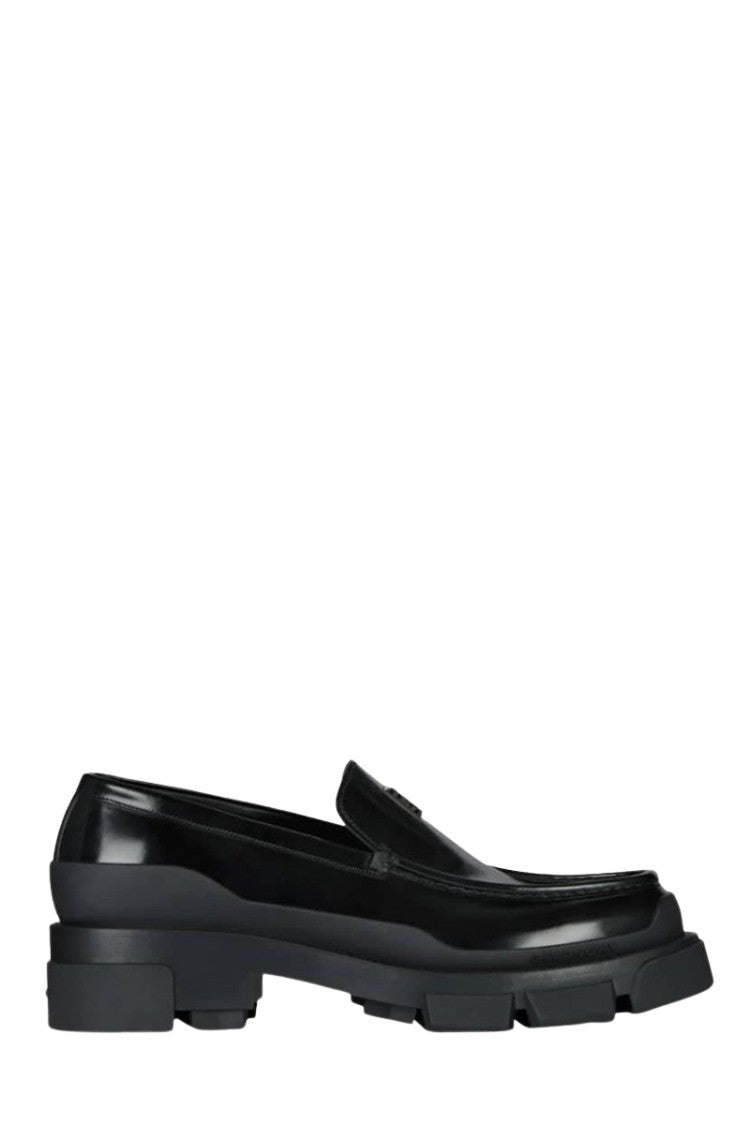 Givenchy Terra Loafer In Brushed Leather