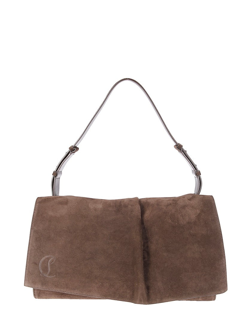 Christian Louboutin Large Baggy Shoulder Bag