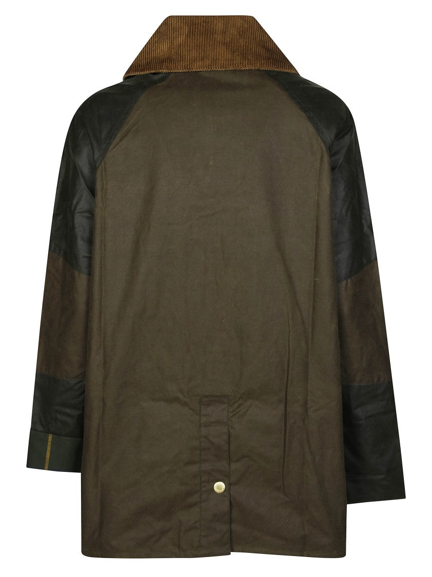 Barbour Allerston Collared Jacket