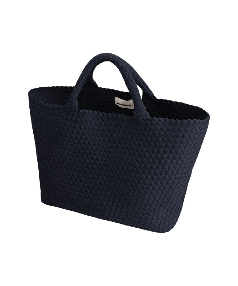 Marrea Contemporary Woven Neoprene Shopper Bag