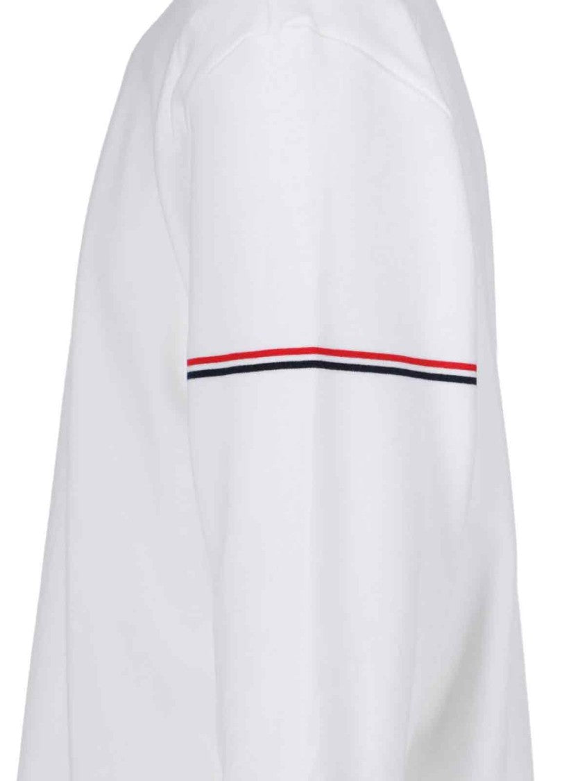 Thom Browne Rugby T-Shirt – White