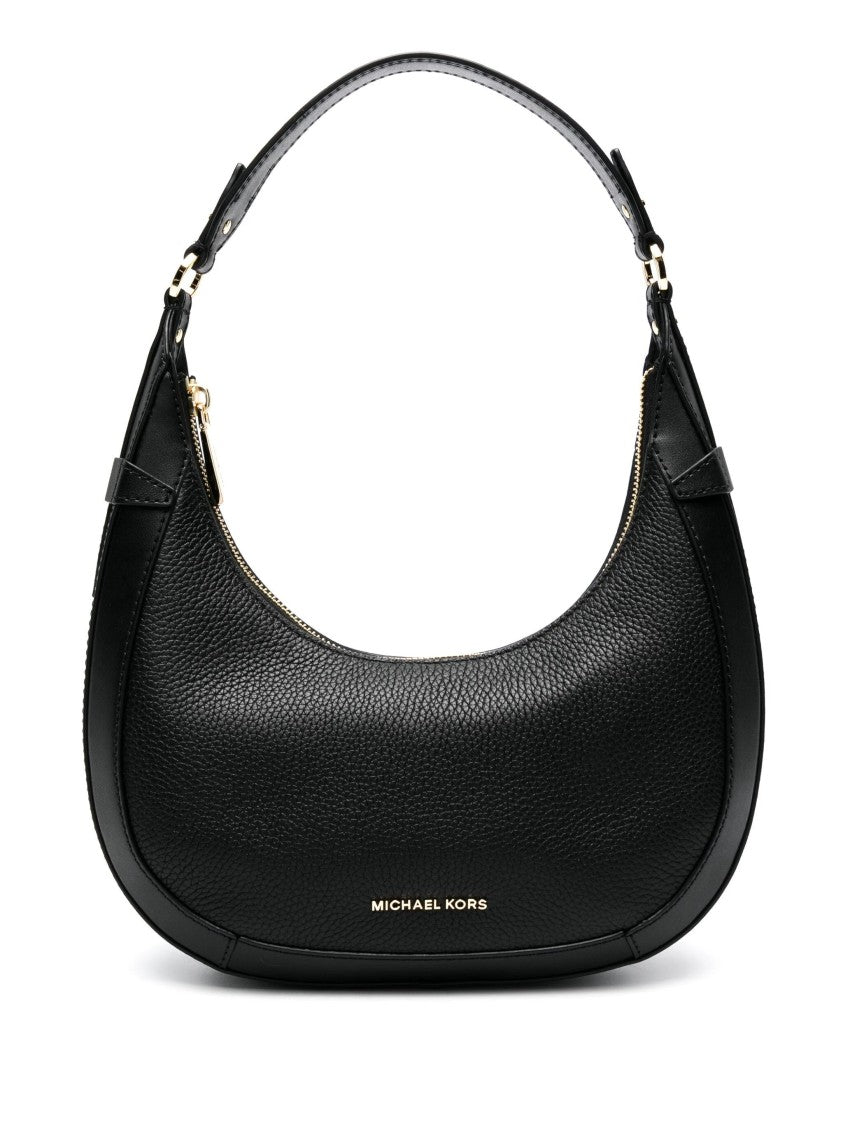 Michael Kors Textured Leather Shoulder Bag