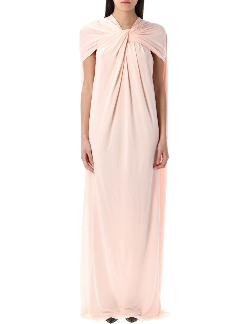 Jil Sander Draped Dress