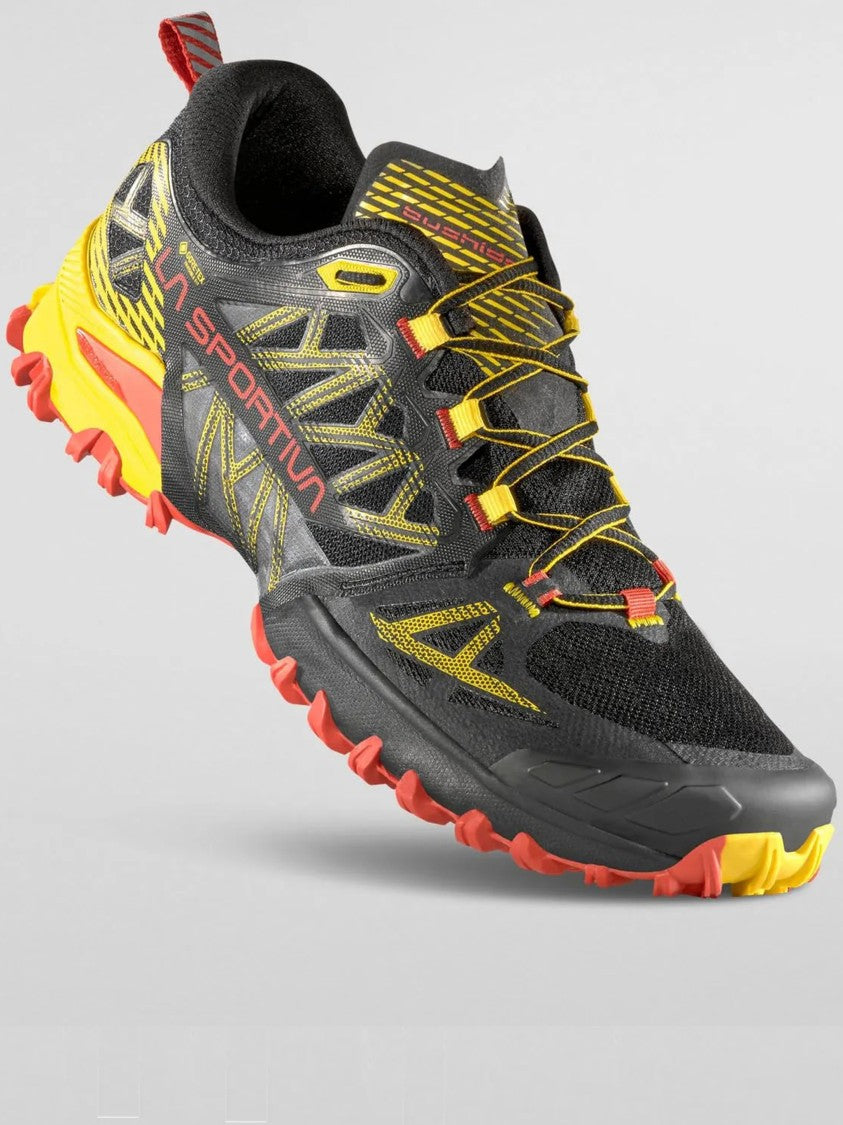 La Sportiva Black Bushido Iii Gtx Trail Sneakers