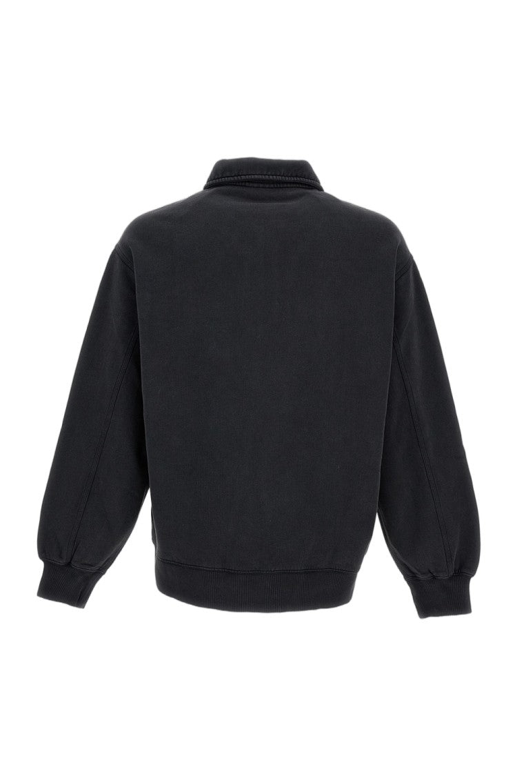 Carhartt Wip Half Zip Detroit Sweater