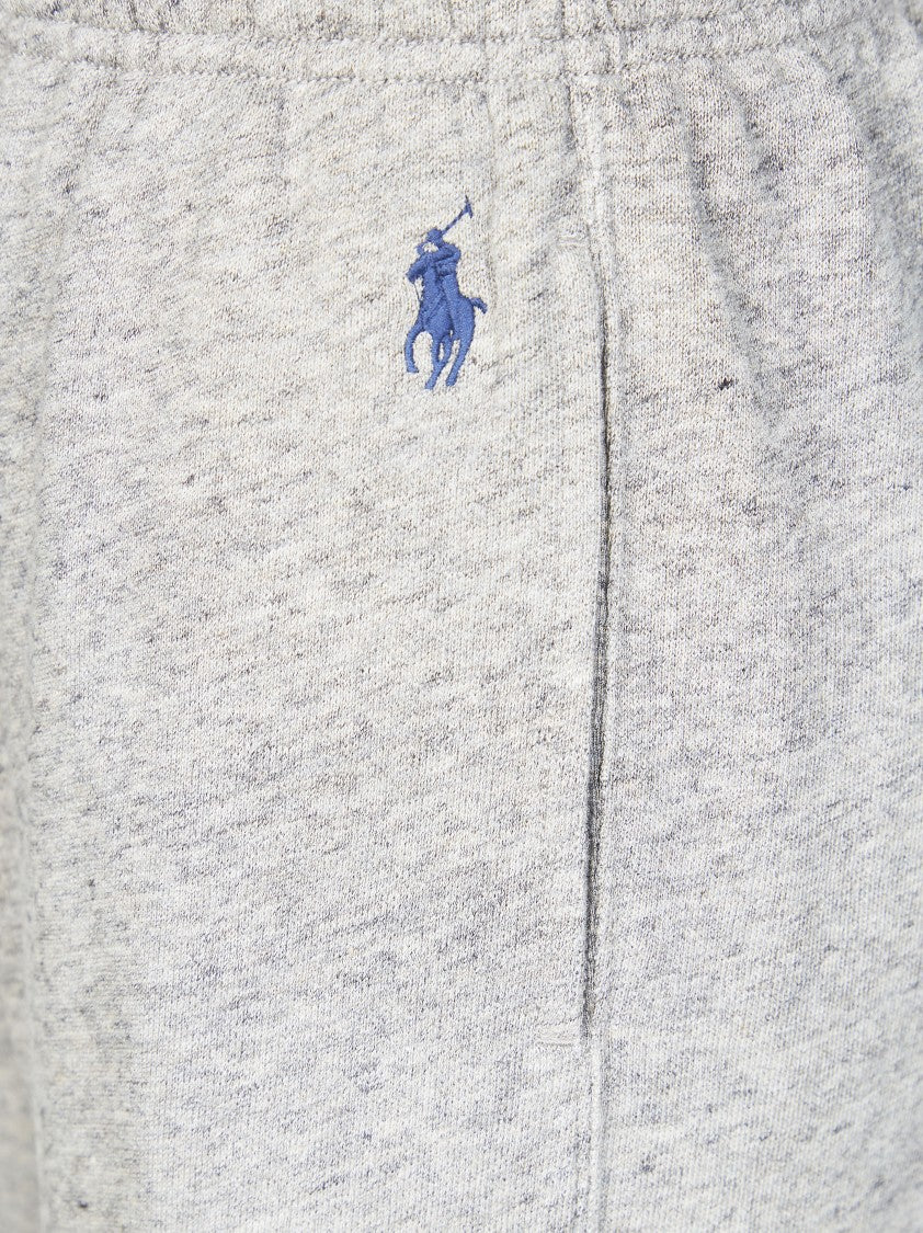 Polo Ralph Lauren Soft Heather Grey Track Pants