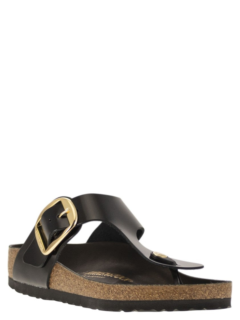 Birkenstock Gizeh Big Buckle - Flip-Flops With Buckle