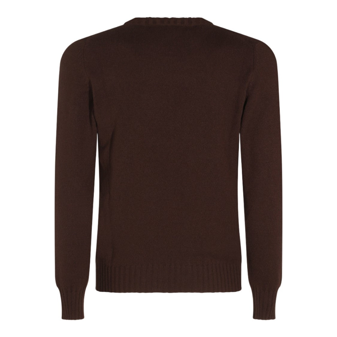 Piacenza Cashmere Fine Knit Classic Crewneck Sweater