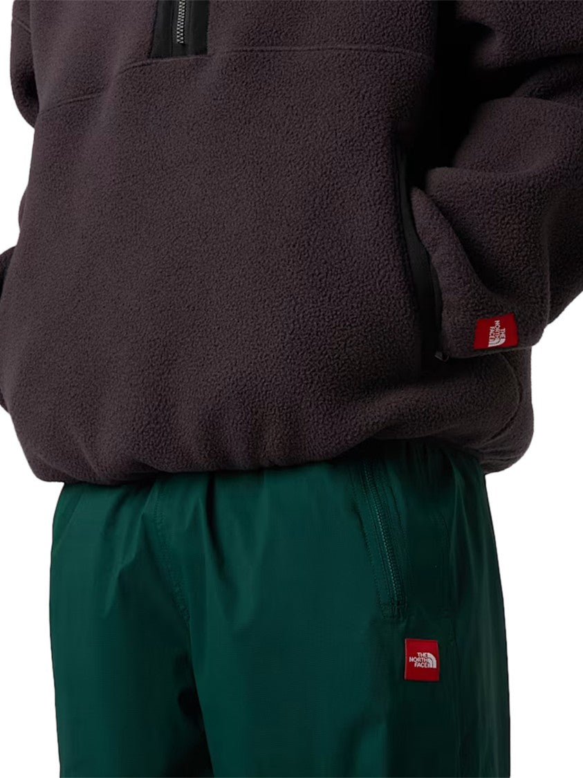 The North Face Relaxed Fit Half-Zip Fleece Jacket