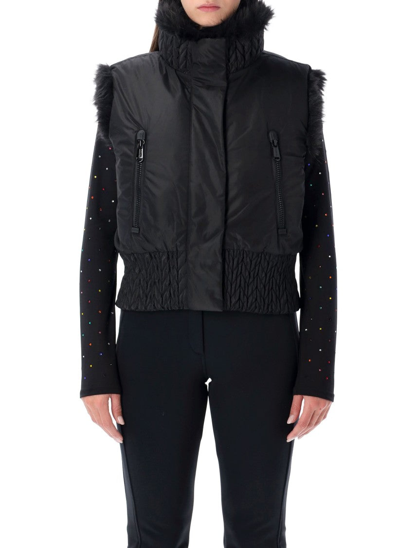 Goldbergh Dahlia Eco Fur Vest