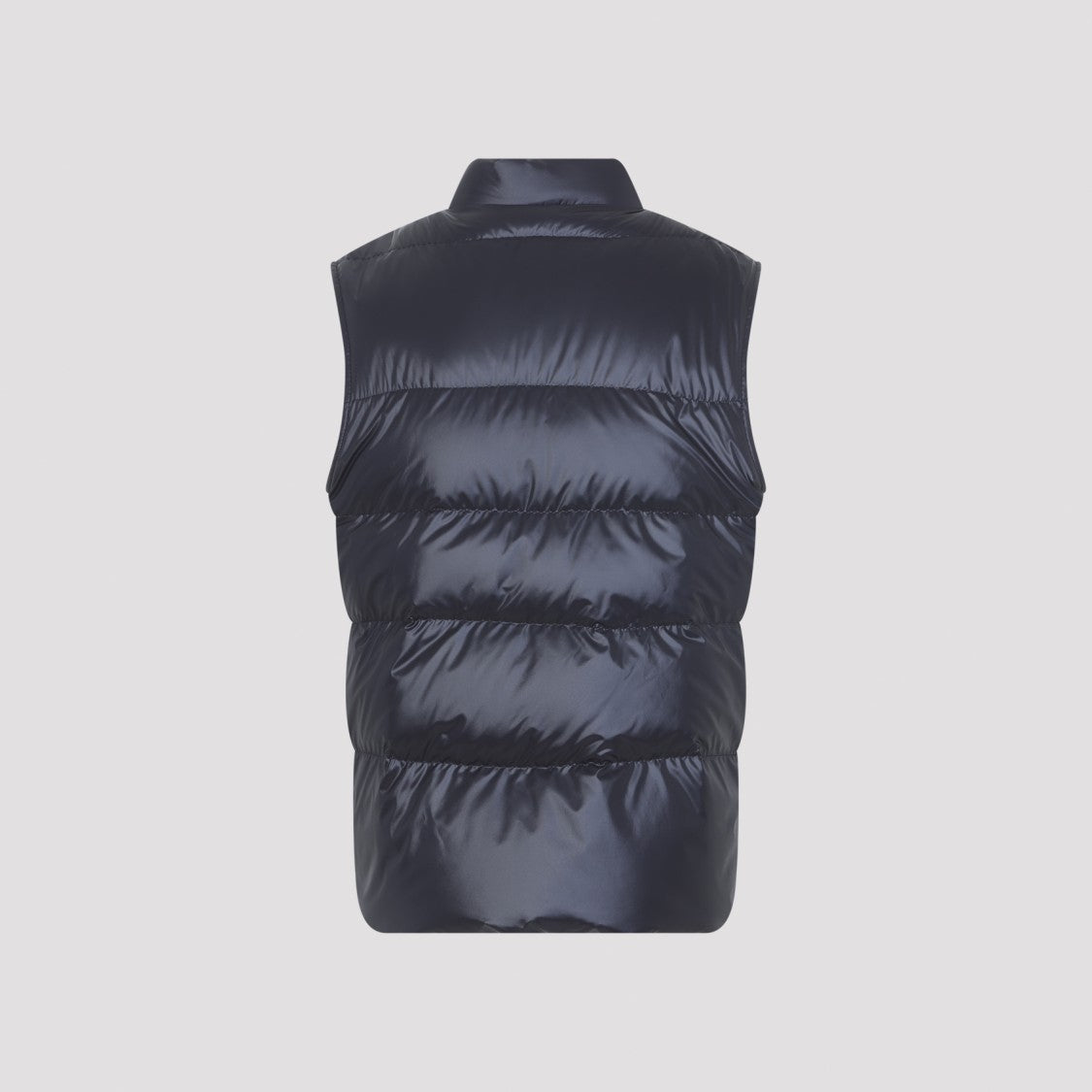 Moncler Feather Down Padded Waistcoat