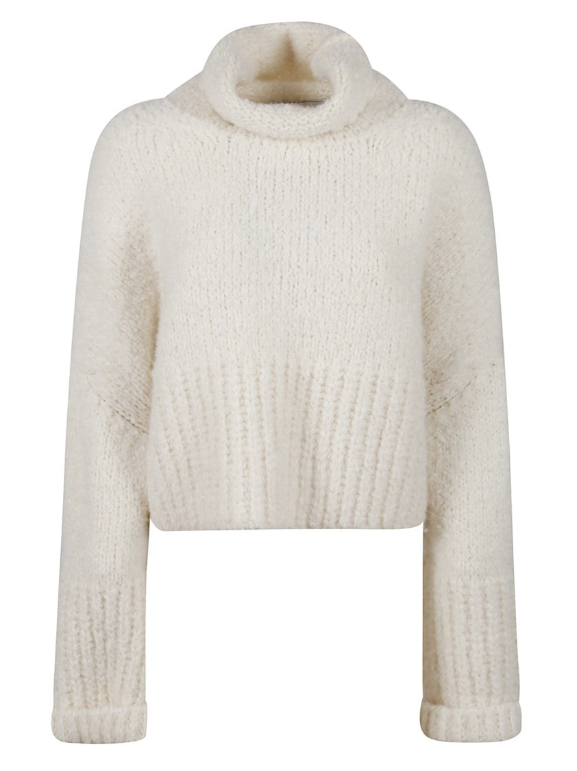 Sa Su Phi Teddy High Neck