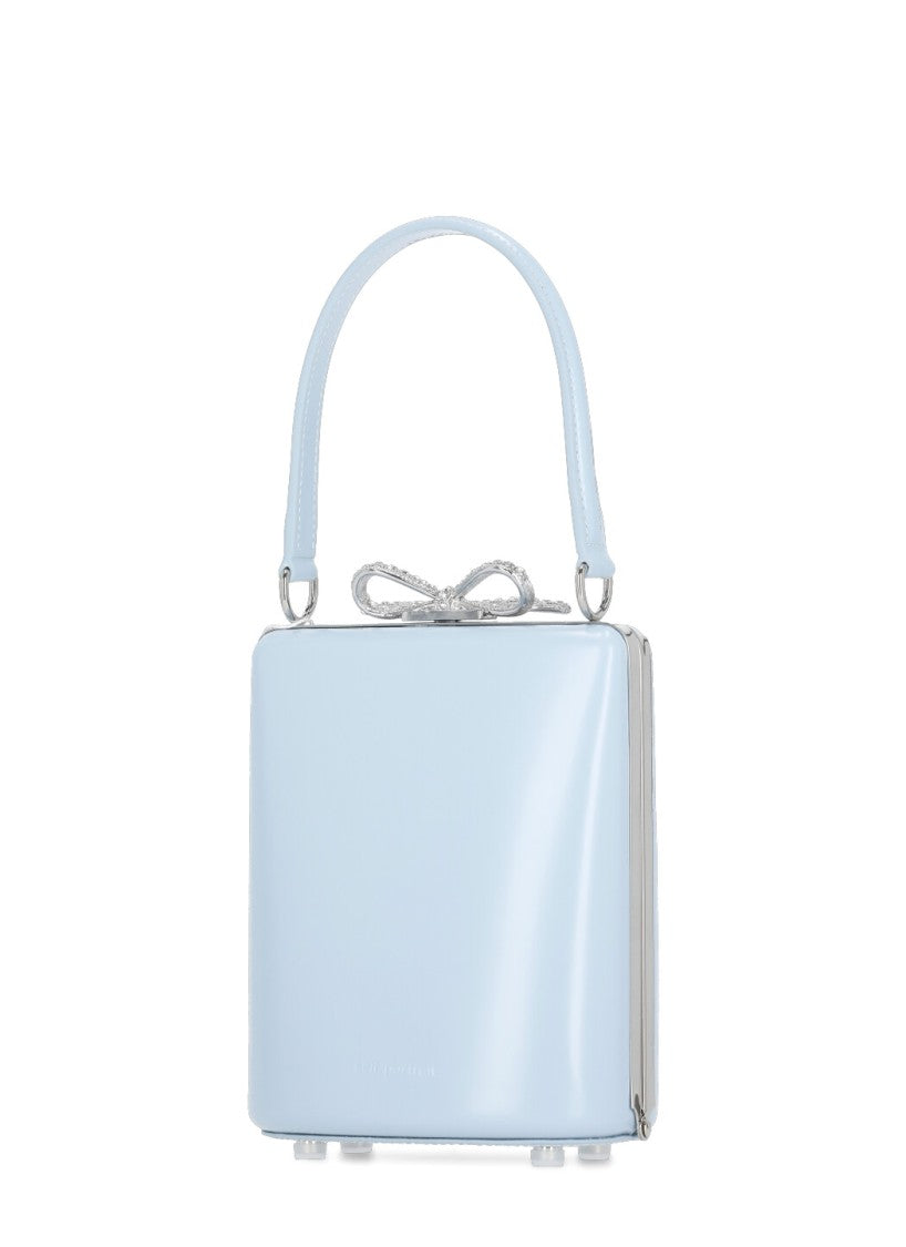 Self-Portrait Leather Hand Bag