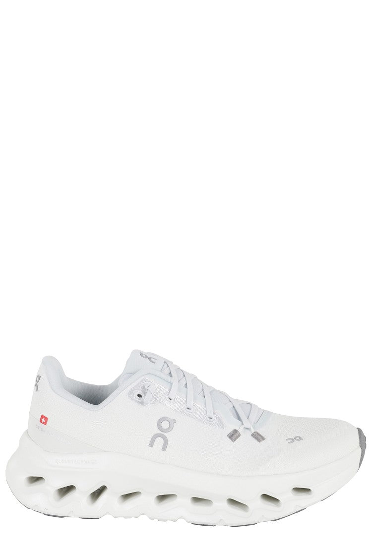 On Running Cloudtilt Sneakers With Lace-Up Upper And Cloudtech Sole