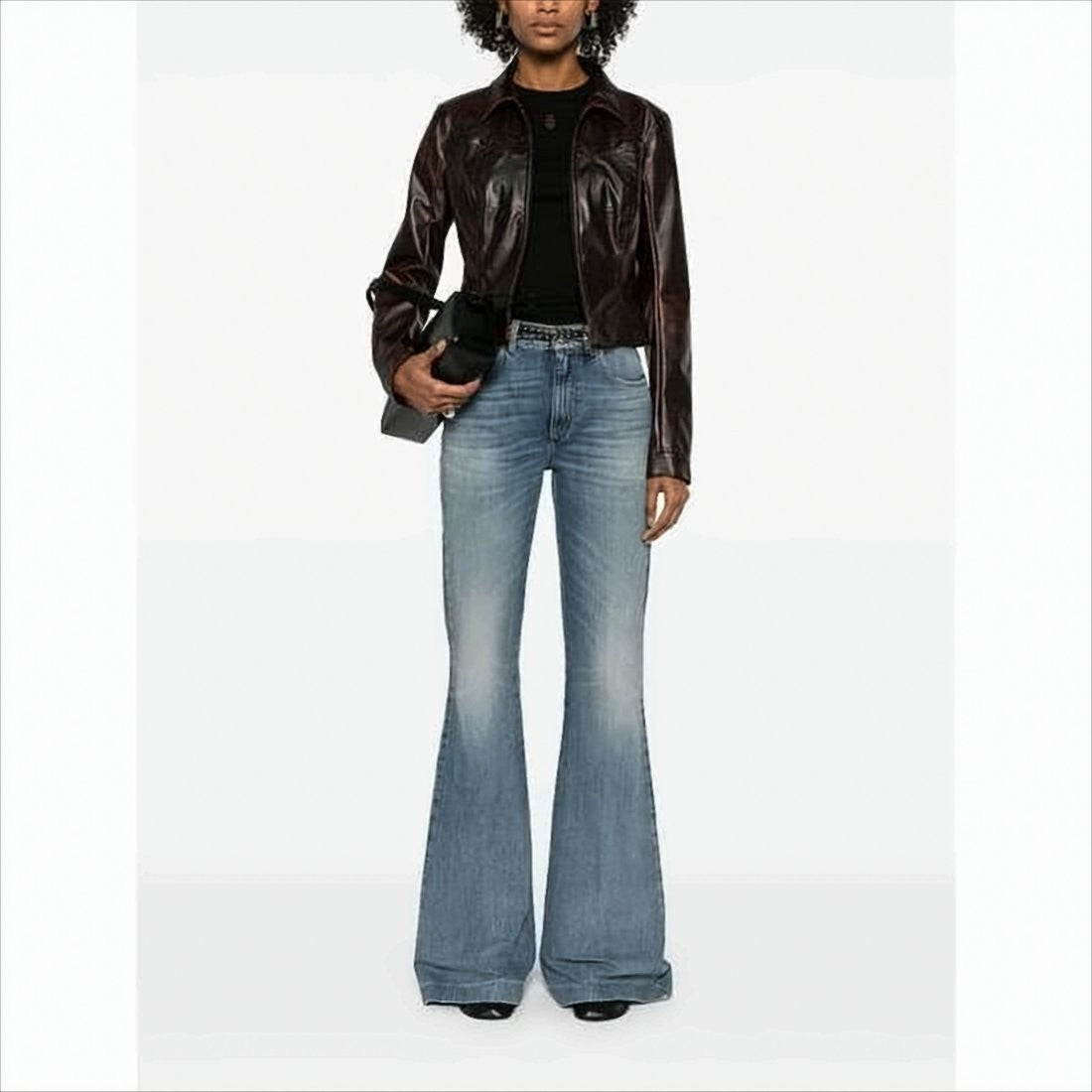 Alexander Mcqueen Fitted Short-Sleeve T-Shirt With Emblem Detail