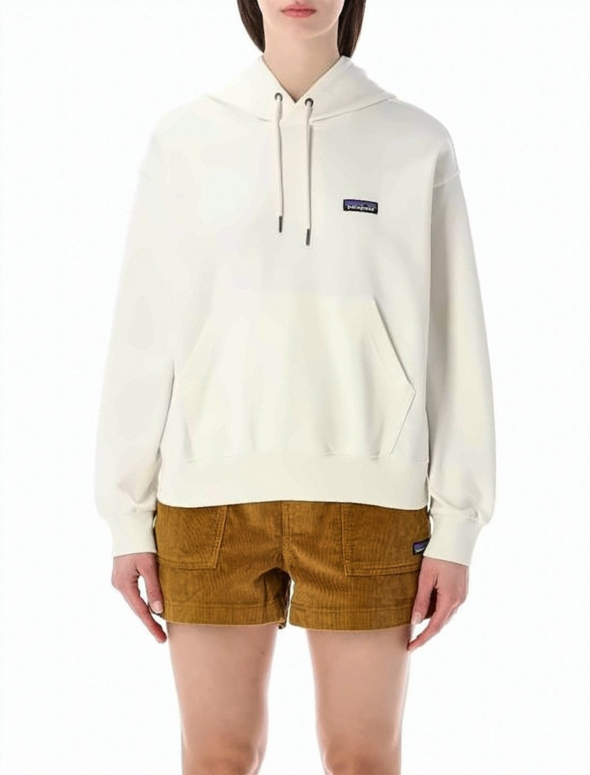 Patagonia Long-Sleeve Hoodie With Kangaroo Pocket And Adjustable Drawstrings