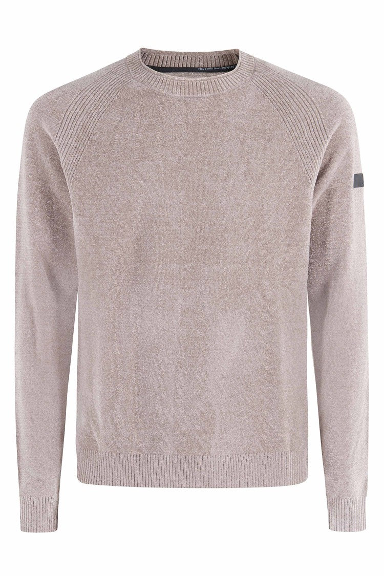 Rrd Velvet Round Knit