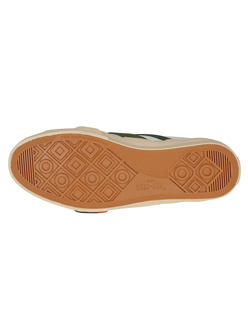 Pro-Keds 1949 Green Classic Royal Acetate Sneakers