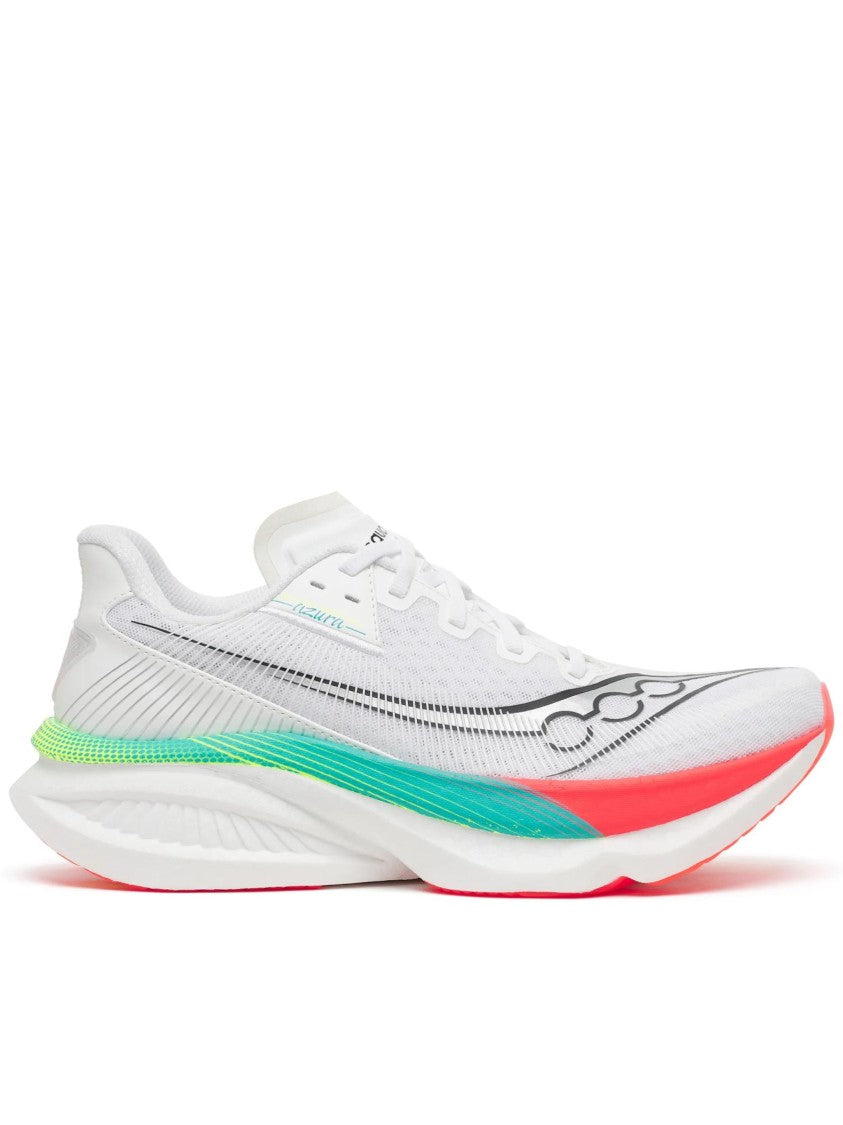 Saucony Endorphin Azura Cushioned Streamlined Running Shoes