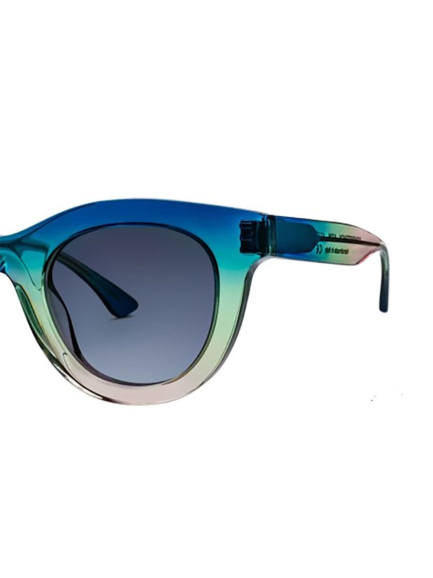 Thierry Lasry Consistency Cat-Eye Gradient Acetate Sunglasses