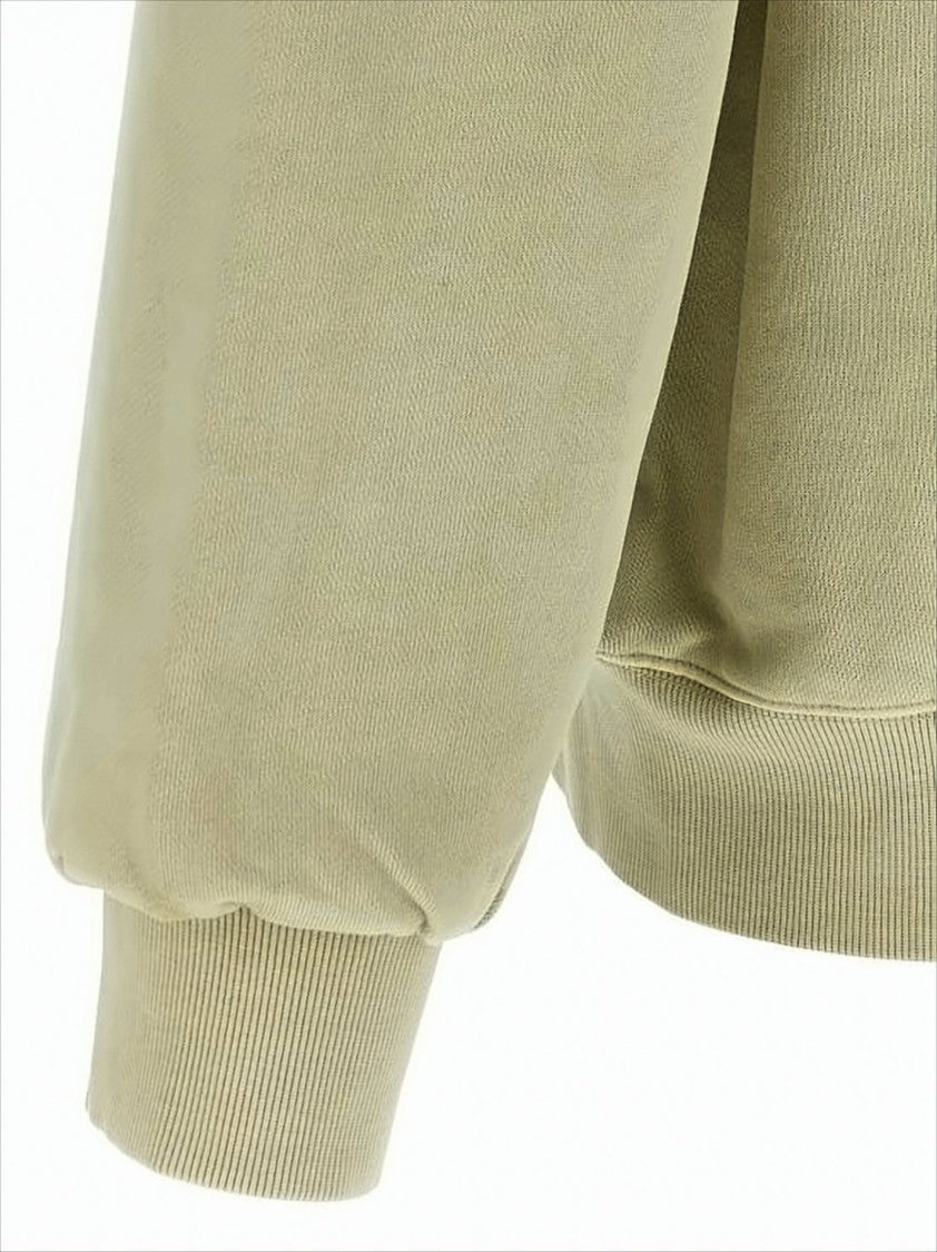 Carhartt Wip Hooded Zip-Up Vista Jacket With Ribbed Cuffs