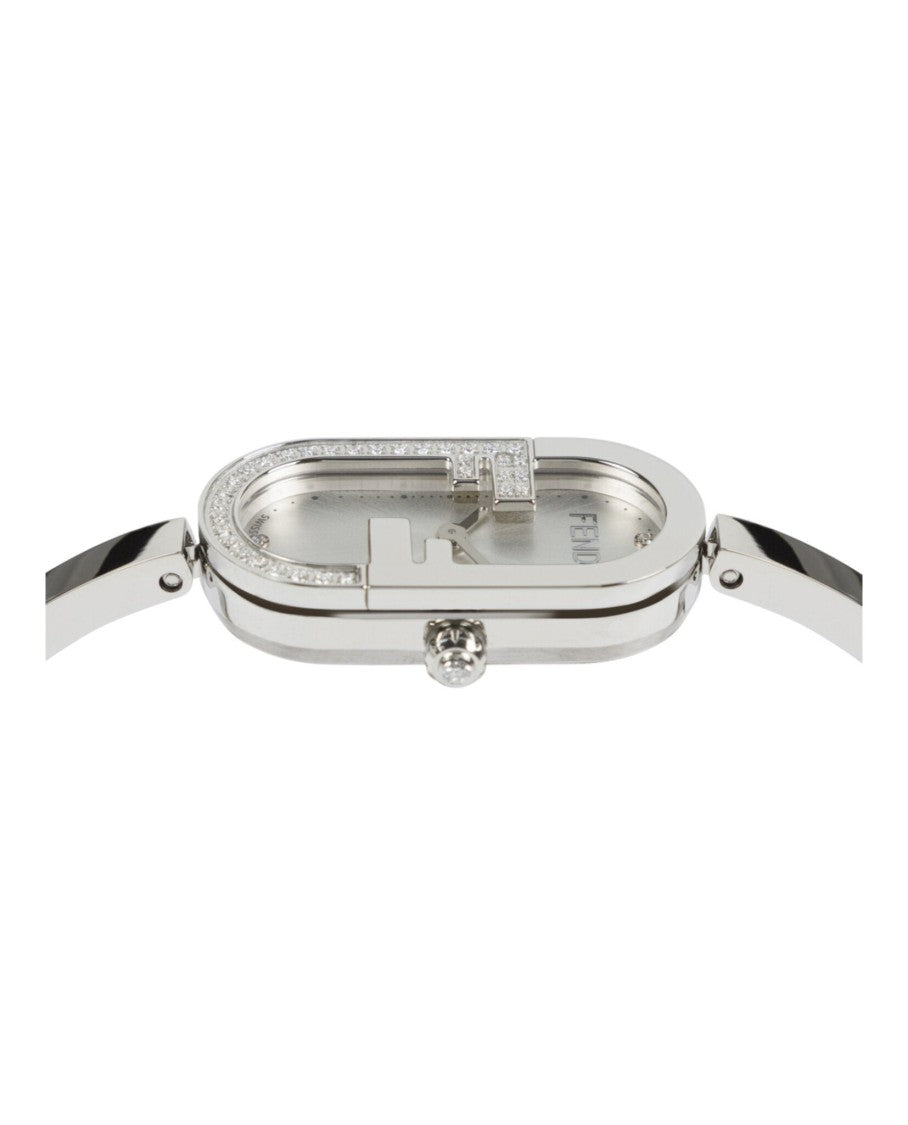Fendi O'lock Diamond Watch