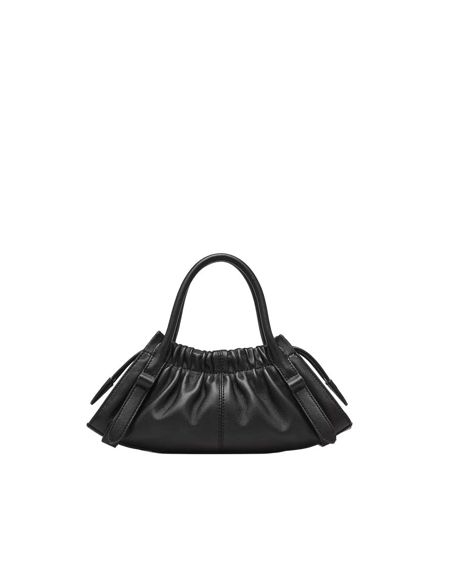 Marc Jacobs The Cristina Small Satchel Black Handbag