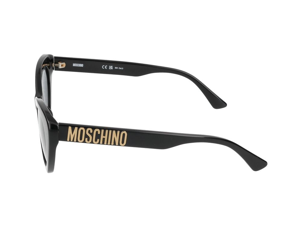 Moschino Sunglasses Moschino Mos147/S 807 Black 51/20/140