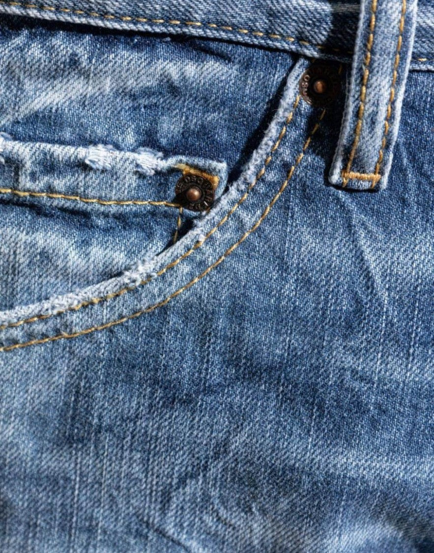 Dsquared2 Cool Guy Logo Jeans