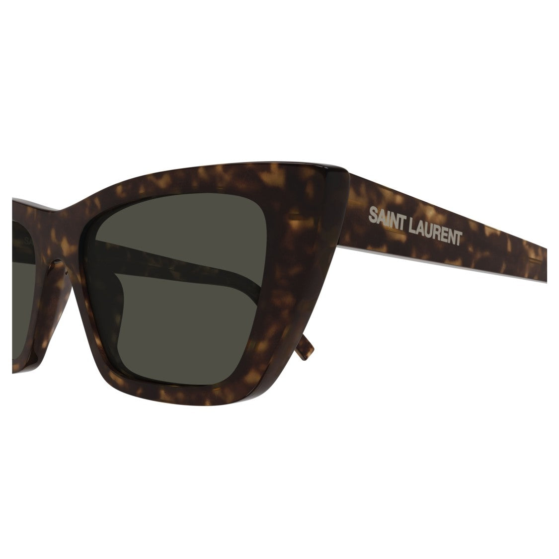 Saint Laurent Sl 276 Mica Oversized Cat-Eye Sunglasses