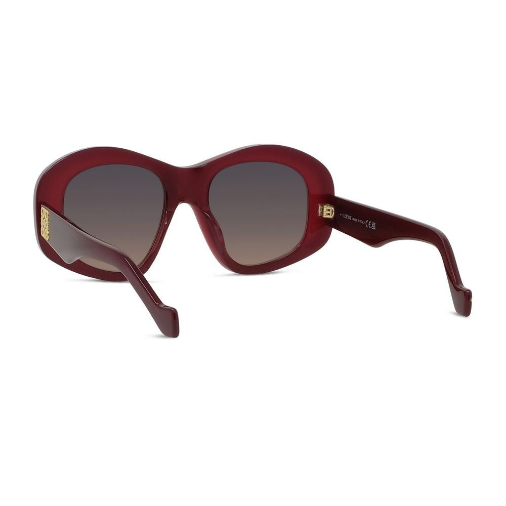 Loewe Lw40181i Anagram 66Z Red Eyewear