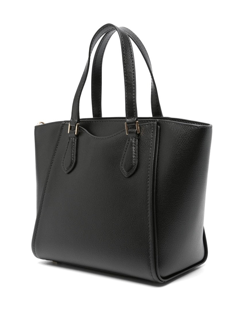 Michael Kors Sm Conv Tz Tote Xbody
