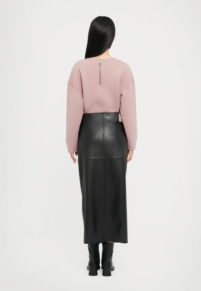 Max Mara Knee-Length Skirt With High Waist